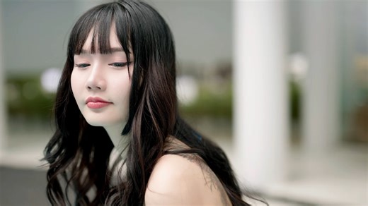 Lining.x _Monster_ tryon bikini poolwear outfit & lookbook Sketch Film 💦Real Mo