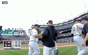 107K views · 1.3K shares | Yankees win, defeat Red Sox 5-1. | YES Network | Facebook