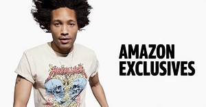Amazon Music now offering in-app merch as competition with Apple Music builds - 9to5Mac