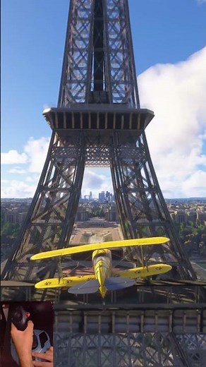 MFS2024 Gameplay – The Most Realistic Flight Sim Yet! PART9 #mfs2024 #shorts