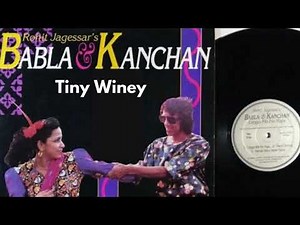 Rohit Jagessar Productions | Tiny Winey | Babla & Kanchan | Chutney Music