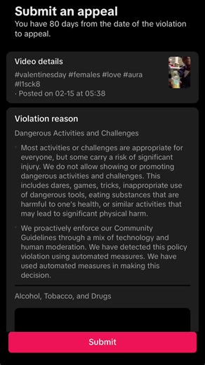 Understanding TikTok Community Guidelines and Appeals