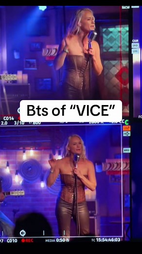 Behind the Scenes of Leven Rambin's Performance in Fire Country