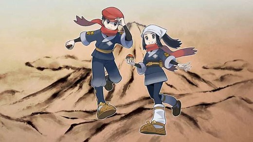 Best Nature for Gligar and Gliscor in Pokémon Legends: Arceus