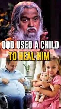God Used a Little Girl for a Miracle Healing | Sadhu Sundar Selvaraj #sadhusundarselvaraj #shorts