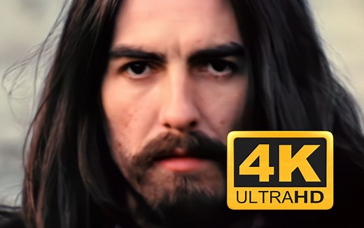 The Beatles - Something【4K修复】