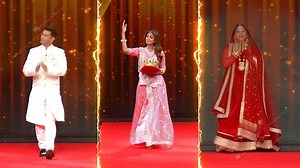 🎉 Hungama you won’t want to miss! 💥 🔥 Get ready for jaw-dropping moves and unstoppable energy as Super Dancer Chapter 5 sets the stage ablaze! 💃🕺 From viral sensations to future legends — the dance revolution kicks off NOW! 🚀🌟 🗓️ Saturday – Sunday | 8 PM 📺 Only on #SonyTVAPAC #SuperDancer #Chapter5 #GrooveModeOn #DanceIcons #SonyTVAPAC #DanceMagic #StageOnFire | Sony Entertainment Television APAC