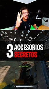 31K views · 539 reactions | 3 ACCESORIOS SECRETOS en COD MOBILE #1 #codmobilegameplay #codmobilebr #CODMobile #codmobilelatinoamerica #CODM #codmobilelatam | Bronn | Facebook