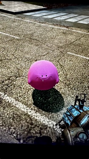 Kirbo in Garry's Mod Adventure