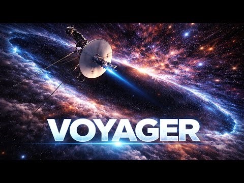 Voyager Just Revealed What's Outside Our Solar System