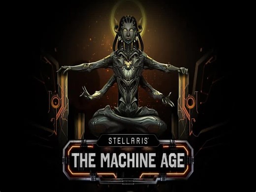 Stellaris 群星：智械时代 | 塑造宇宙与合成女王（补4月20日）