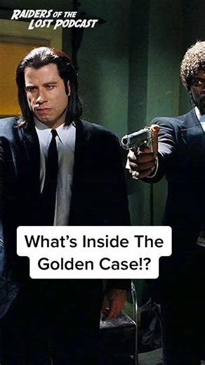 Raiders of the Lost Podcast on TikTok