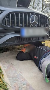 114K views · 776 reactions | draining the oil of the small AMG engine #mechanic #repair #mercedesbenz #AMG #service | Marius RBE | Facebook