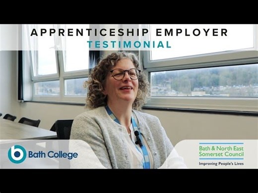 Bath College x Bath North East Somerset Council: Building Futures Through Apprenticeships | Bath College