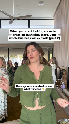 Ali Tate | Content → Clients | First — before you read these Social Shadows Part 2… Comment FLOW if you want my Storytelling Not Selling System that eradicates these... | Instagram