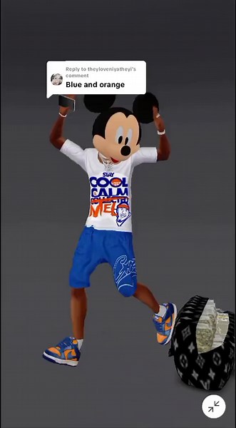 Exploring IMVU: A Guide to Mickey Mouse Themes