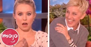 Top 10 Most Memorable Ellen DeGeneres Interviews   | Articles on WatchMojo.com