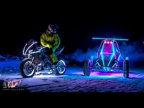 LED LIGHT RACE
