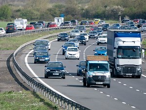 Roadworks on motorways and trunk roads to be lifted for the festive getaway