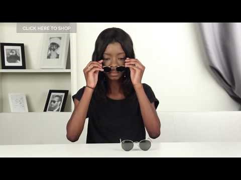 Ray-Ban RB3447 Round Metal Sunglasses Review | SmartBuyGlasses