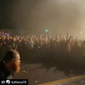 Würzburg was in-fucking-sane!! #Repost @fullforce78 Machine Head 2019 #machinefuckinghead #machinehead #govegan🌱 #fridaysforfuture #killyourselfplease | Machine Head
