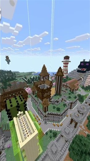 ALL SEASONS in MINECRAFT TECHCRAFT