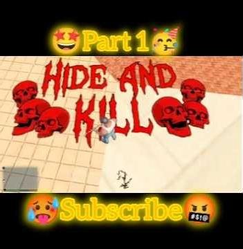 🤣Franklin Play Hide & K!ll With Over 50+ Players ☠️🔥 | INDIAN BIKE DRIVING 3D #franklin #gta #funny🥰