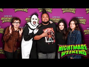 Nightmare Weekend Cleveland 2025