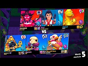 Brawl Stars: Gameplay Full Walkthrough Part -1 | BO - Full Match Gameplay (Android/iOS) Gameplay