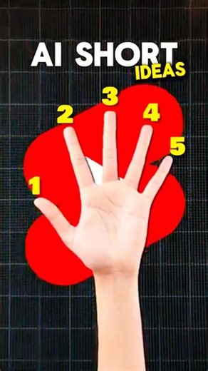 Effortless AI Short Channel Ideas #ai #shorts #ideas