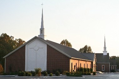 Live Stream & Sermon Archives | Rock Springs Baptist Church