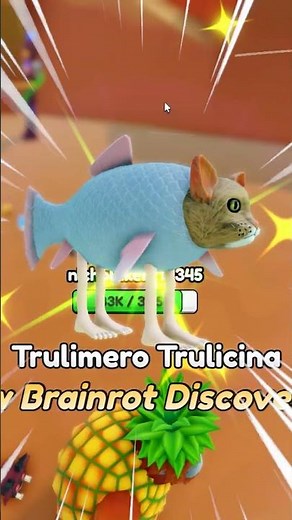 New Brainrot Evolution UPDATE UNLOCKED!