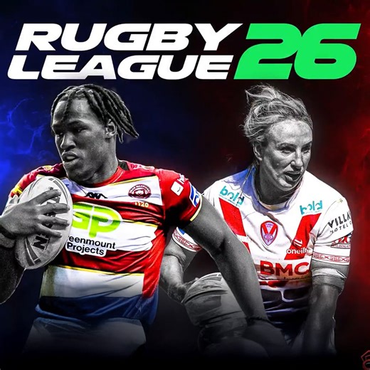 Rugby League 26 - IGN
