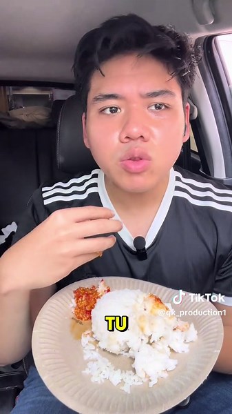 Pak Gembus vs Top Global: Ayam Gepuk Showdown