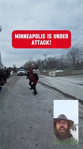 Minneapolis Protest: First Amendment and Community Support