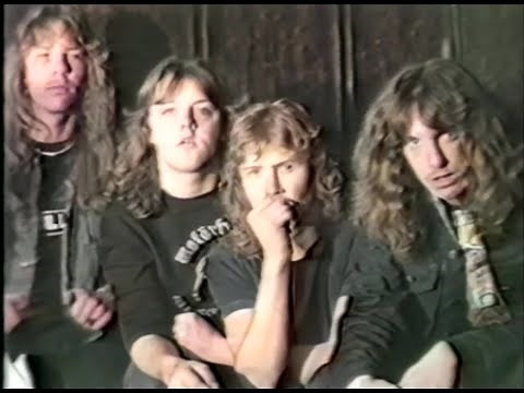 Metallica feat. Dave Mustaine - Live in San Francisco, CA (1983) [Remastered Upgrade]