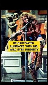 Ian Anderson: The Flute That Defied Rock ’n’ Roll