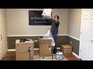 EFNOTE 7 Unboxing with Commentary