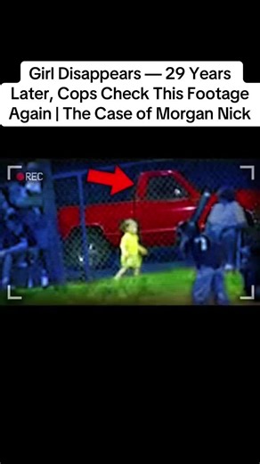 Girl Disappears — 29 Years Later, Cops Check This Footage Again | The Case of Morgan Nick