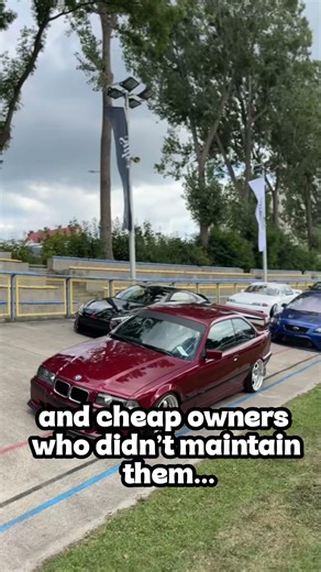 BMW E36 Is a Legend… Until This Happens 😳