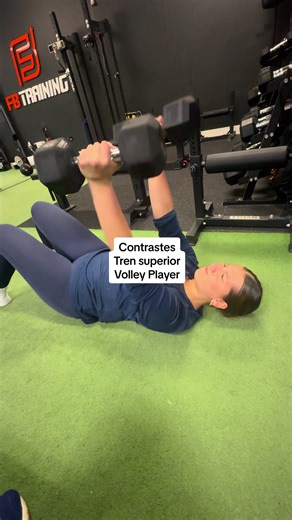 Volley Player: Tren Superior Workout in Doral, Miami