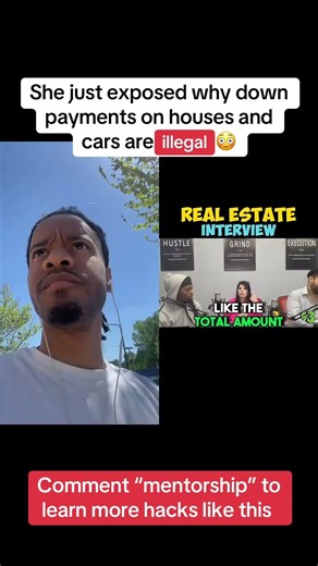 Comment “mentorship” to learn more hacks like this