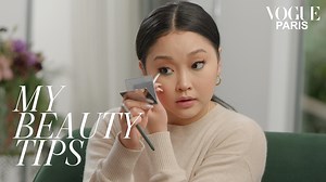 35K views · 1.4K reactions | La star de la franchise Netflix À tous les garçons que j’ai aimés nous apprend aujourd’hui à nous faire des yeux émeraude pour My Beauty Tips de Vogue Paris. | Vogue France | Facebook