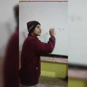 Short trick math by NS