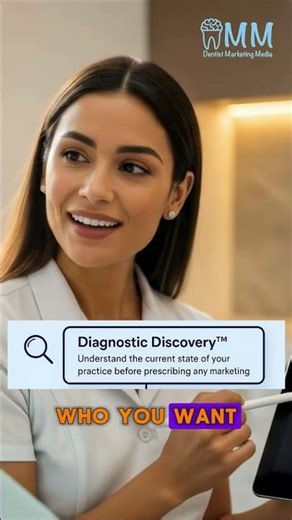 Why Most Dental Marketing Fails (And the 5-Step Fix That Actually Works) #shorts