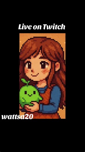 Stardew Valley Expanded Streaming on Twitch