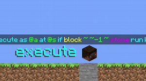 【动画】execute的常用子命令