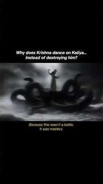 KRISHNA OR KALIYA NAAG MYTHOLOGY 🕉️📿🛐🐍|‪@naveenkhendwal‬ #sanatandharma #krishna #kaliyanaag #naag
