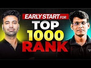 The Ultimate IIT JEE Batch that Creates Top 1000 Ranks Every Year 🔥