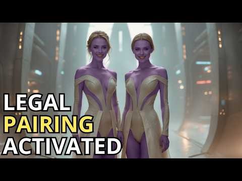 Alien Law Says I Must Marry Two Hot Extraterrestrials—They Already Picked Me | Sci-Fi | HFY Story